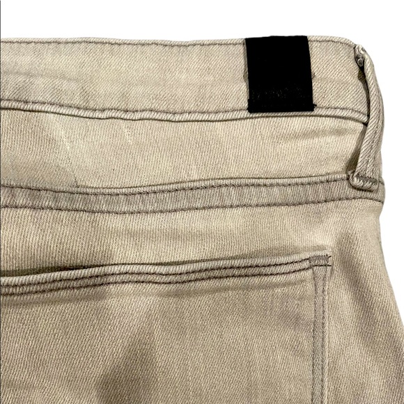 Vince Riley grey skinny jeans - Picture 1 of 3